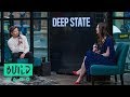 Joe Dempsie Discusses The Series, "Deep Sate"