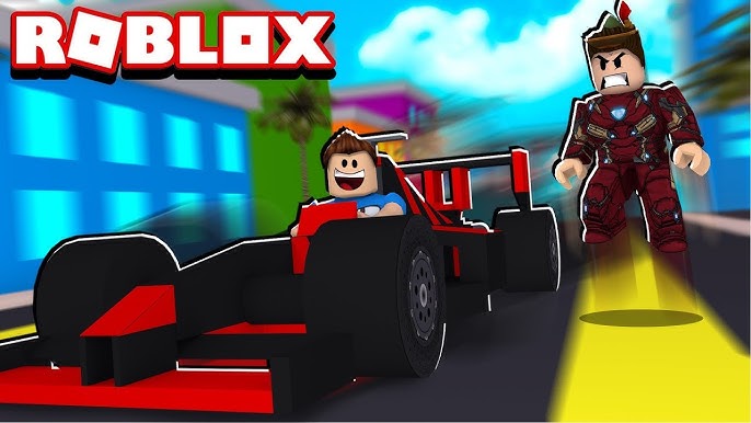 CONHECENDO A NOVA CIDADE DO ROBLOX!! (Mad City)