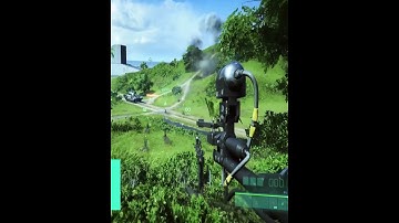 Battlefield Portal Robotman