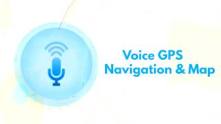 Voice GPS Navigation Video screenshot 4