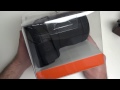 Sony LCS-ELCA A7 / A7R Carry Case Unboxing