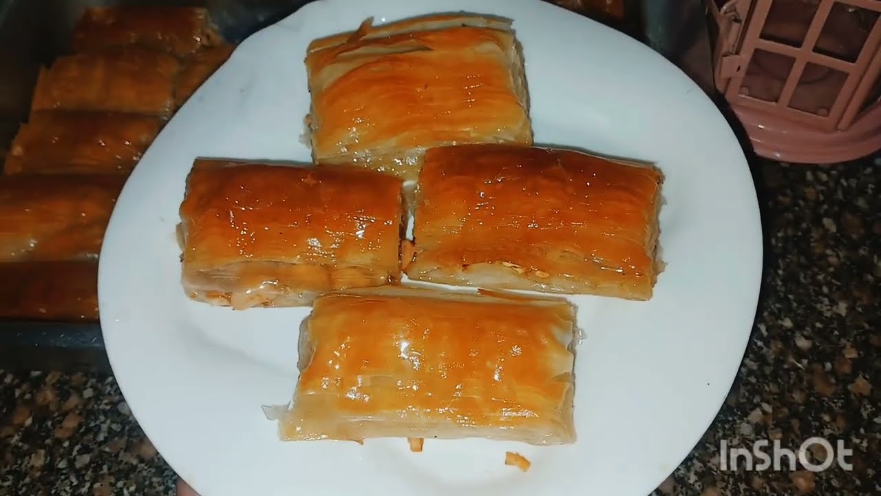 وداعا لدهن الجلاش بالسمنة الجلاش ✨️الحلو بطريقه عبقرية في خطوة واحدة✨️