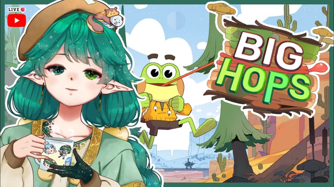 【BIG HOPS】HOPS HOPS~【ArashiNebula | HOSHIZORA】