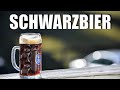 SCHWARZBIER: A German BLACK LAGER for the WINTER | How to make a BLACK BEER with NO ROAST FLAVORS