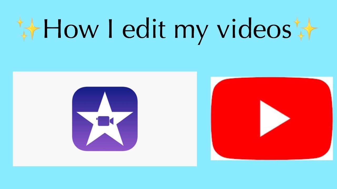 best way to edit your youtube videos