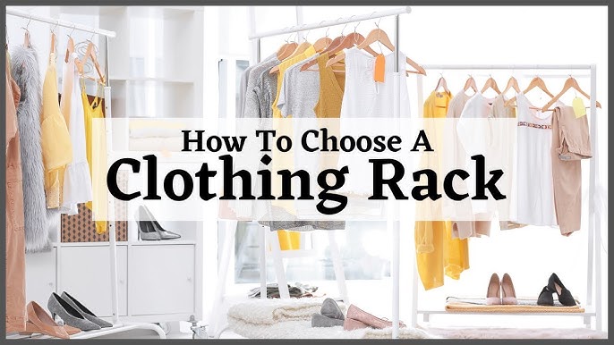 The 5 Best Clothing Racks On  – StyleCaster