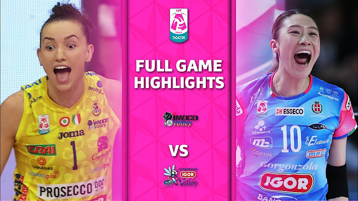 Conegliano - Novara | Highlights | Playoff Scudetto Serie A1 Tigotà - S3 | LVF 24/25