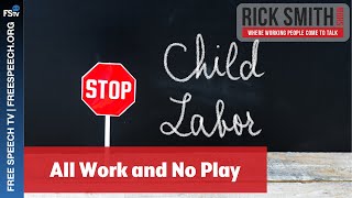 The Rick Smith Show | All Work and No Play