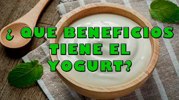 ¿Es bueno el yogur para las encías?