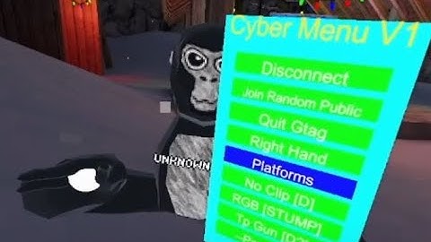 made my own mod menu V1!!!!(THX FOR 80 SUBS)