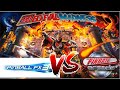 Medieval Madness Comparison Pinball FX3 & Pinball Arcade