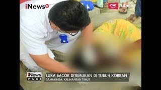 Heboh, Warga Temukan Wanita Terkapar dengan Luka Bacok di Kepala - iNews Pagi 14/08