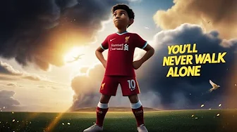 Liverpool Football club - LFC - You'll never walk alone - YNWA Liverpool Football club - LFC - You'll never walk alone - YNWA
