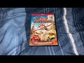 Opening To Planes Fire Rescue 2014 DVD Main Menu Option Opening To Planes Fire Rescue 2014 DVD Main Menu Option