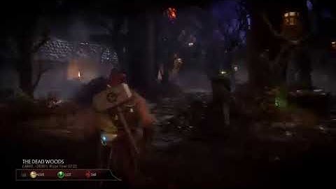 Mortal kombat krypt part 2