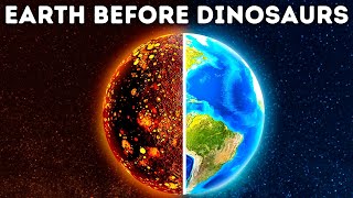 What the Earth Was Like Before Dinosaurs