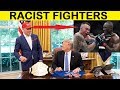 Top 10 Fighters Accused of Being Racist Losing