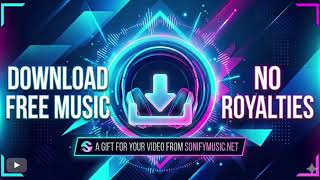 SONIFY MUSIC | Retro Synthwave Free to Use | 115 BPM | No Copyright