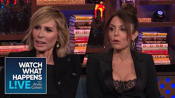 What ended Carole and Bethenny friendship?