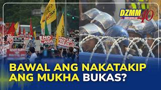 NCRPO warns Independence Day protesters vs balaclavas, effigy burning | Spot Report (11 June 2026)