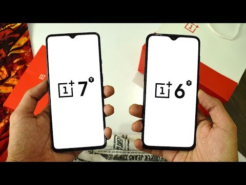 OnePlus 7T vs OnePlus 6T: SPEED TEST!