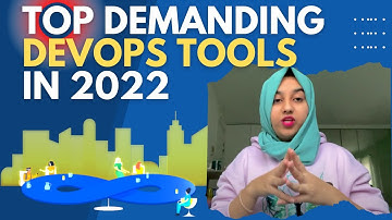 TOP DEMANDING DEVOPS TOOLS | DEVOPS TOOLS YOU MUST LEARN in 2022 🔥🔥