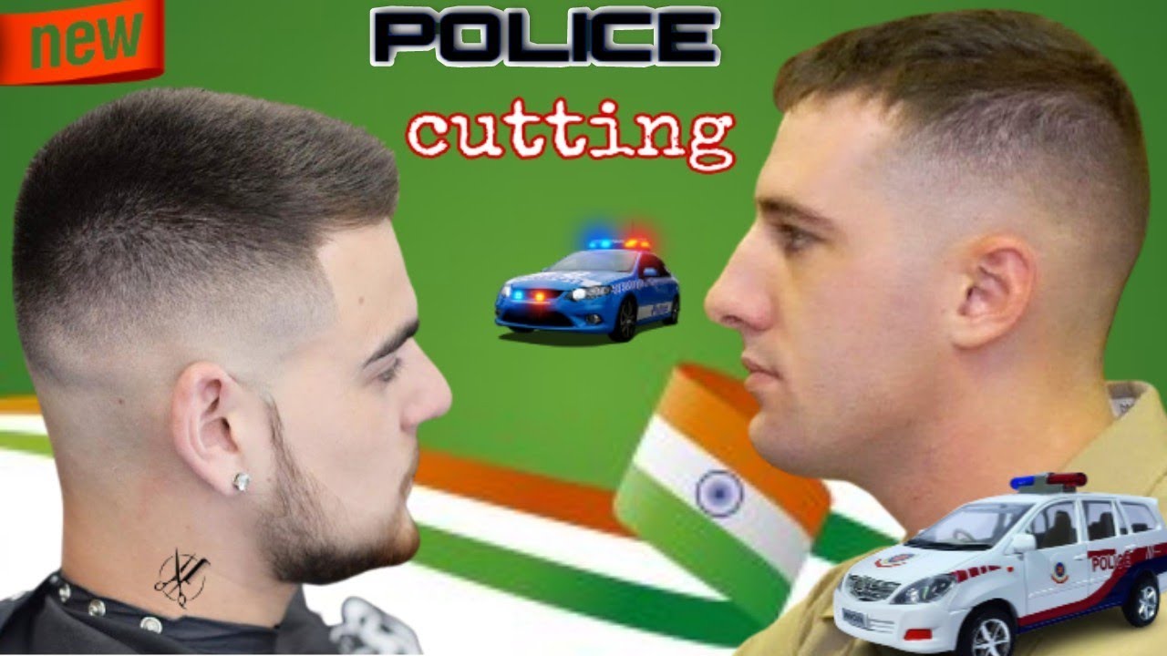 haircut style for men policeTikTok Search