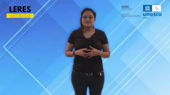 Existe el racismo en educacin Superior? Mitzi Gmez...