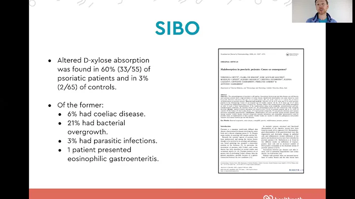 #57 Can Poor Gut Health Cause Psoriasis?
