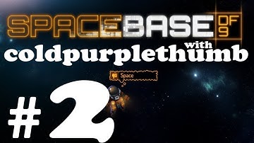 SPACEBASE DF9: Episode 2 "A Case of Natty Ice"