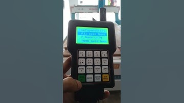 All Axis Home in DSP