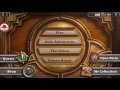 Warrior Denemesi - Hearthstone Heroes of Warcraft