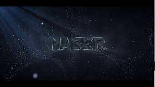 ꧁9꧂ [C4D+AE] INTRO TRANSITION FOR : MASER (Next vid sync battle ;D)