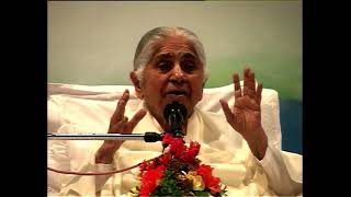 Dadi Janki 3 11 2009 (English)