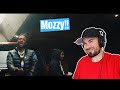 Mozzy - Unethical & Deceitful (Official Video) REACTION!!