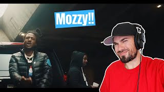 Mozzy - Unethical \& Deceitful (Official Video) REACTION!!