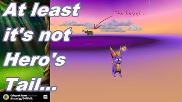 Spyro: Enter the Dragonfly 100% playthrough [Part 1]