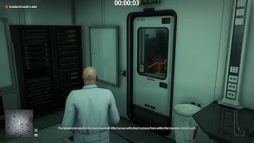 The enforcer gets unenforced in 33 seconds