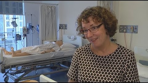 Professor Kay Currie explains GCU