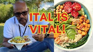 The Ital Food Festival: Breaking down Misconceptions