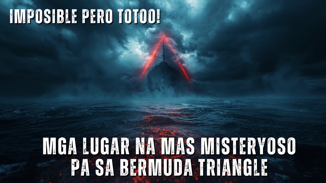 15 Lugar sa Mundo na Dapat Imposible… Pero Totoo!