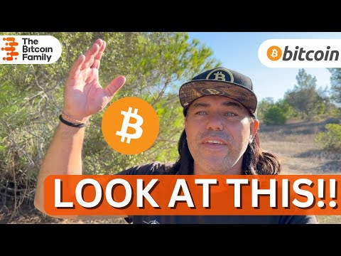 BITCOIN FLIPPING BULLISH BUT I NEED TO SHOW YOU THIS!!