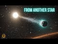 From Another Star: Interstellar Comet 3I ATLAS
