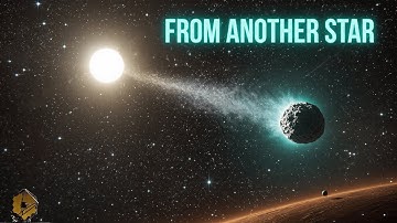 From Another Star: Interstellar Comet 3I ATLAS