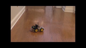 Project 1   IR Remote Controlled Robot