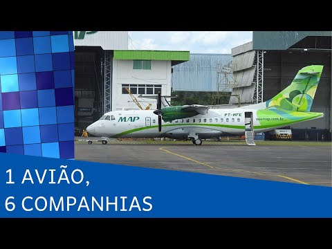 Conheça a História do Primeiro ATR do Brasil