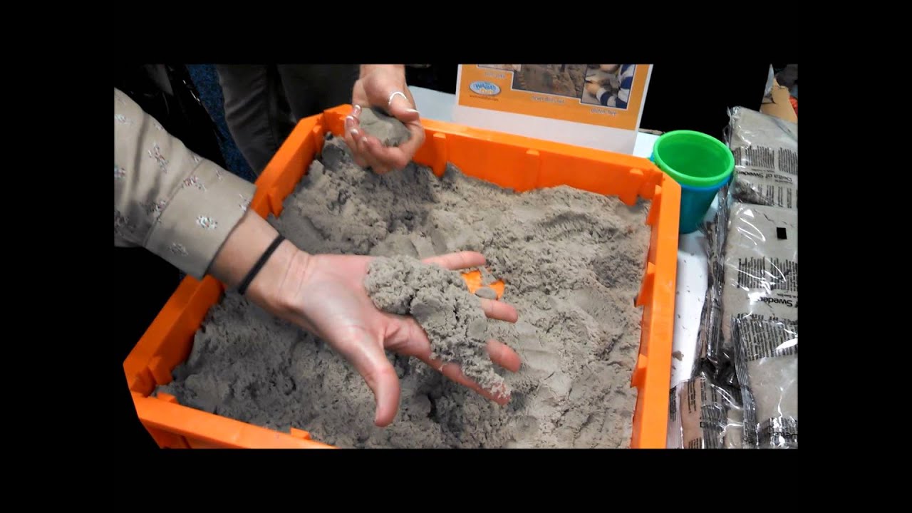 Kinetic Sand - Therapy Fun Zone