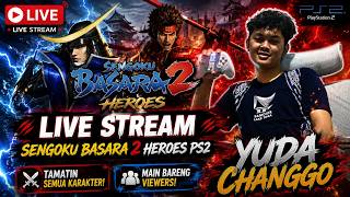 AKU AKAN MENAKLUKAN KERAJAAN JEPANG | GAME BASARA 2 HEROES PS2