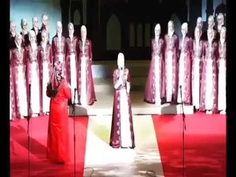 مديح رسول الله بجميع لغات العالم 