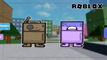 How to Find Radio Fridge and Fearful Fridge in Find the Fridges [235]  - Roblox